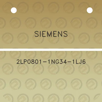 siemens-2lp0801-1ng34-1lj6