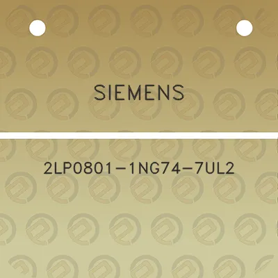 siemens-2lp0801-1ng74-7ul2