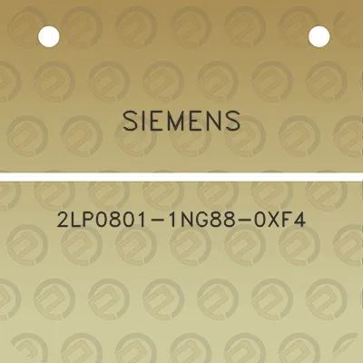 siemens-2lp0801-1ng88-0xf4