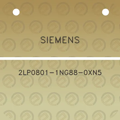 siemens-2lp0801-1ng88-0xn5