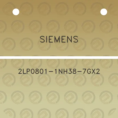 siemens-2lp0801-1nh38-7gx2