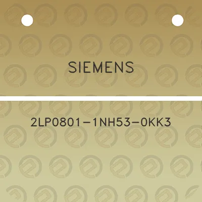 siemens-2lp0801-1nh53-0kk3