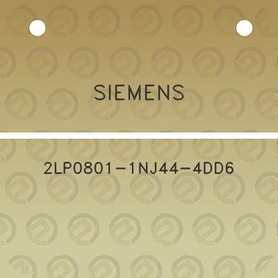 siemens-2lp0801-1nj44-4dd6