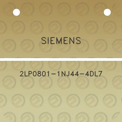 siemens-2lp0801-1nj44-4dl7