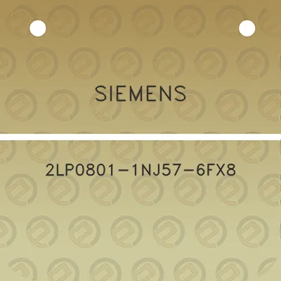 siemens-2lp0801-1nj57-6fx8