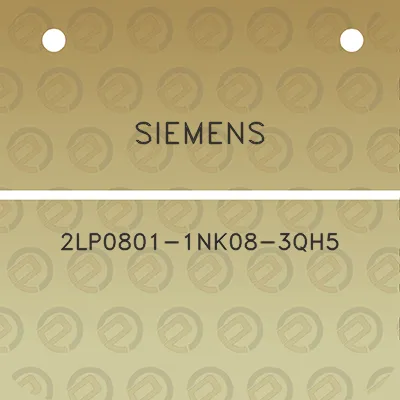 siemens-2lp0801-1nk08-3qh5