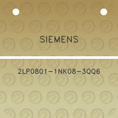 siemens-2lp0801-1nk08-3qq6