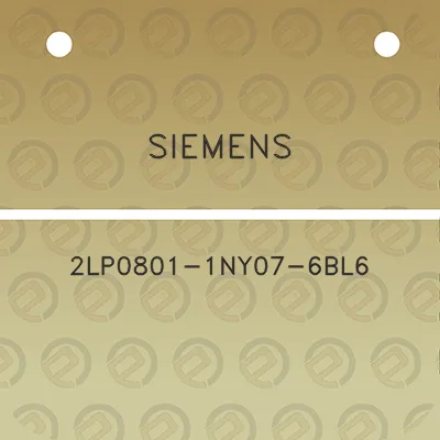 siemens-2lp0801-1ny07-6bl6