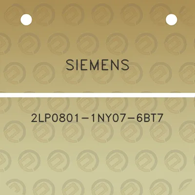 siemens-2lp0801-1ny07-6bt7