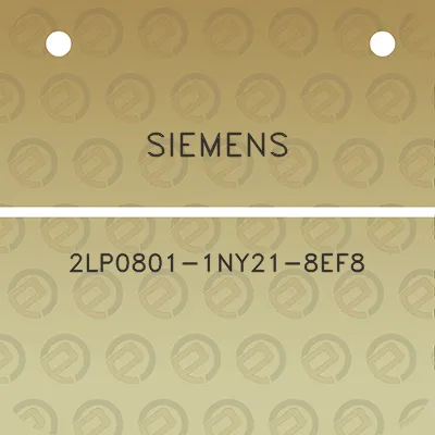 siemens-2lp0801-1ny21-8ef8