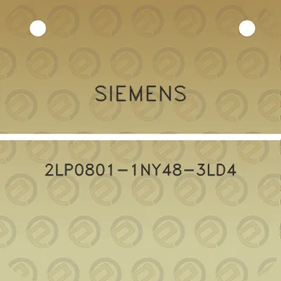 siemens-2lp0801-1ny48-3ld4