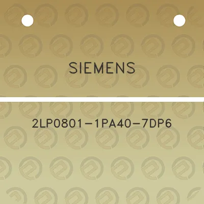 siemens-2lp0801-1pa40-7dp6