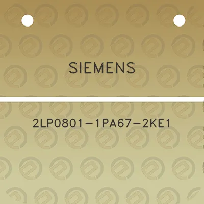 siemens-2lp0801-1pa67-2ke1