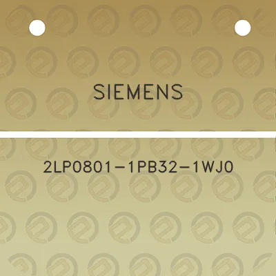 siemens-2lp0801-1pb32-1wj0