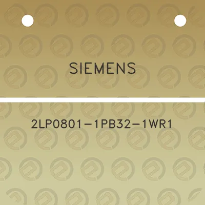 siemens-2lp0801-1pb32-1wr1