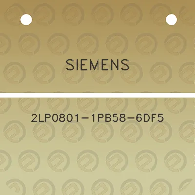 siemens-2lp0801-1pb58-6df5