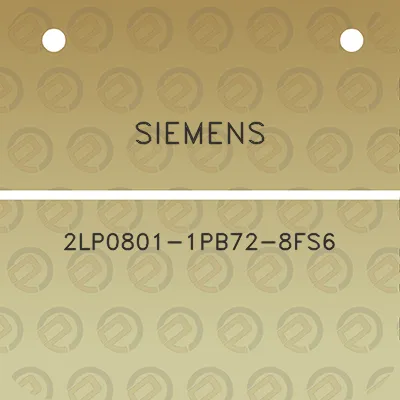 siemens-2lp0801-1pb72-8fs6