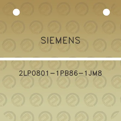 siemens-2lp0801-1pb86-1jm8