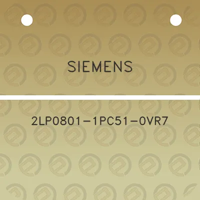 siemens-2lp0801-1pc51-0vr7