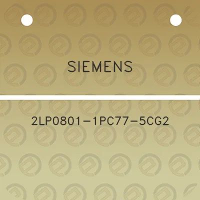 siemens-2lp0801-1pc77-5cg2