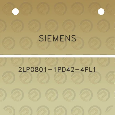 siemens-2lp0801-1pd42-4pl1