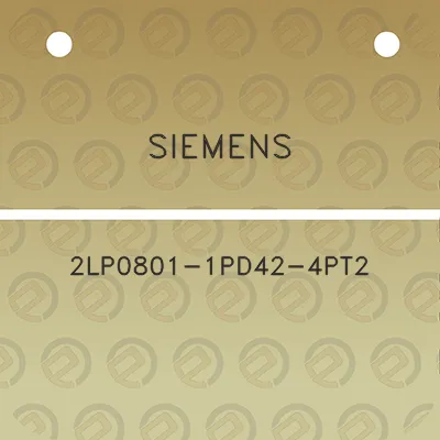 siemens-2lp0801-1pd42-4pt2