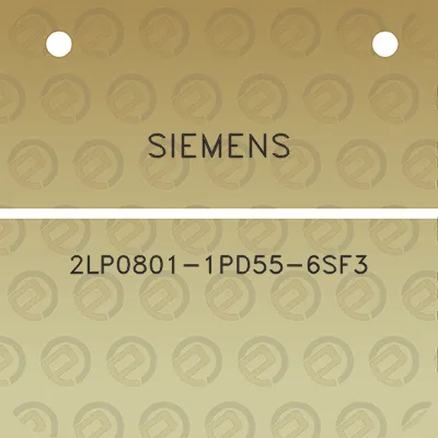 siemens-2lp0801-1pd55-6sf3