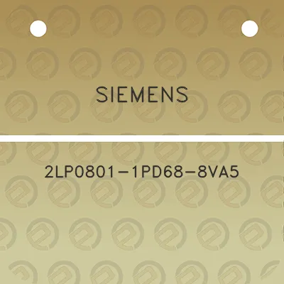 siemens-2lp0801-1pd68-8va5