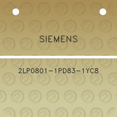 siemens-2lp0801-1pd83-1yc8