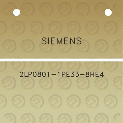 siemens-2lp0801-1pe33-8he4