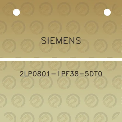 siemens-2lp0801-1pf38-5dt0