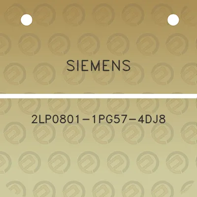 siemens-2lp0801-1pg57-4dj8