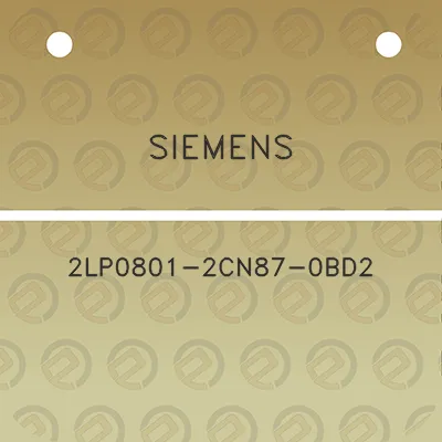 siemens-2lp0801-2cn87-0bd2