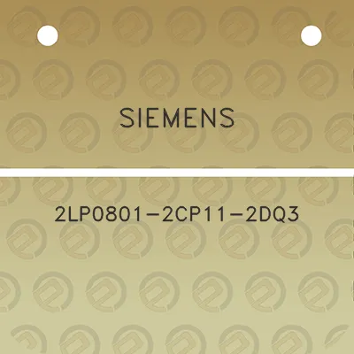 siemens-2lp0801-2cp11-2dq3