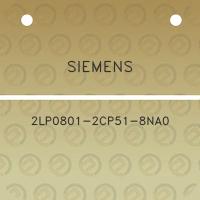 siemens-2lp0801-2cp51-8na0