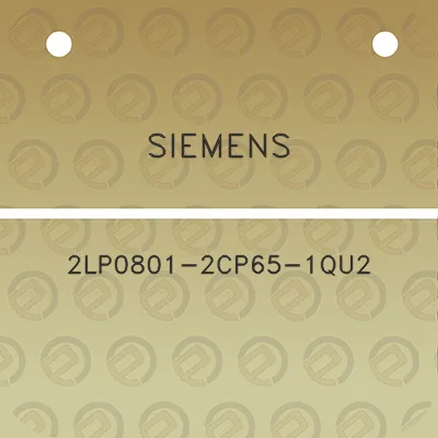 siemens-2lp0801-2cp65-1qu2