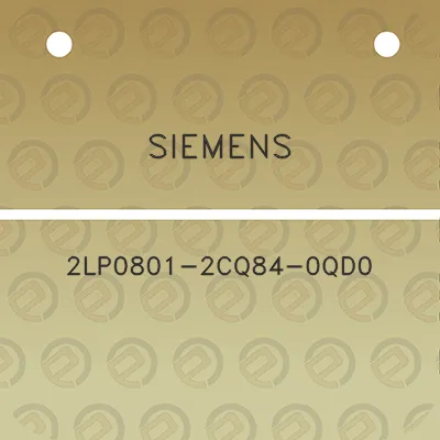 siemens-2lp0801-2cq84-0qd0