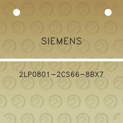 siemens-2lp0801-2cs66-8bx7