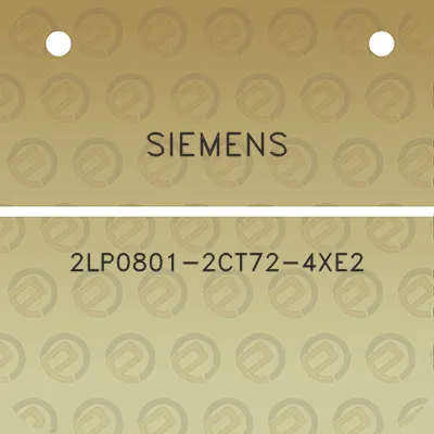 siemens-2lp0801-2ct72-4xe2