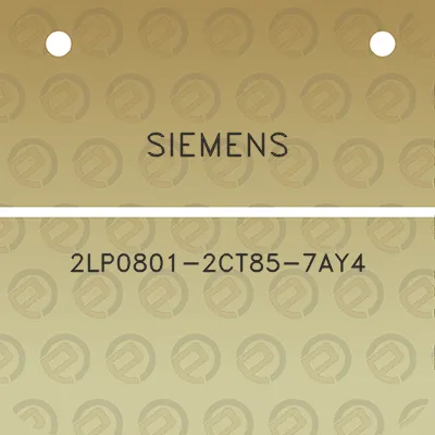 siemens-2lp0801-2ct85-7ay4