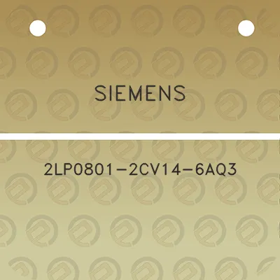 siemens-2lp0801-2cv14-6aq3