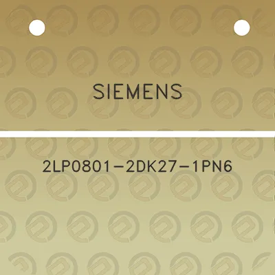 siemens-2lp0801-2dk27-1pn6