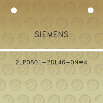 siemens-2lp0801-2dl46-0nw4