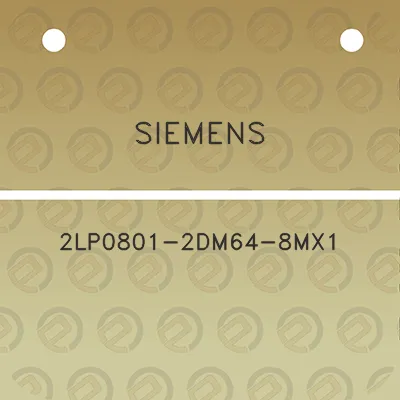 siemens-2lp0801-2dm64-8mx1