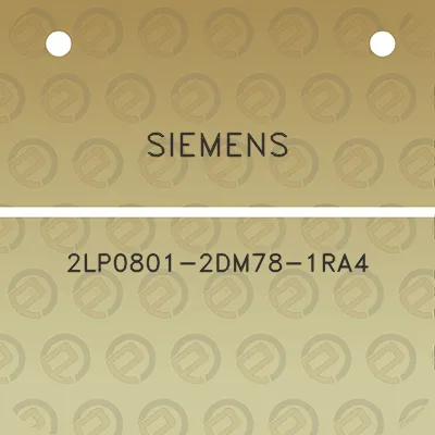 siemens-2lp0801-2dm78-1ra4