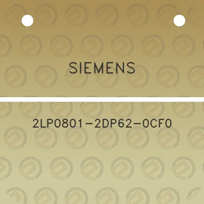 siemens-2lp0801-2dp62-0cf0