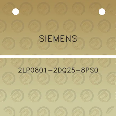 siemens-2lp0801-2dq25-8ps0