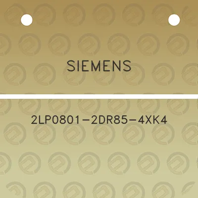 siemens-2lp0801-2dr85-4xk4