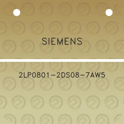 siemens-2lp0801-2ds08-7aw5