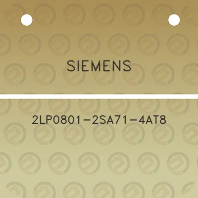 siemens-2lp0801-2sa71-4at8